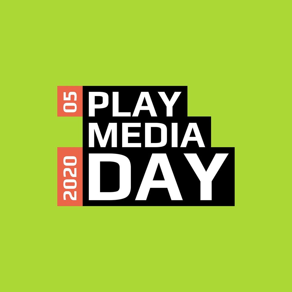 Konferencija Play Media Day 05 će biti održana online. I vi se možete priključiti predavanjima iz udobnosti doma.