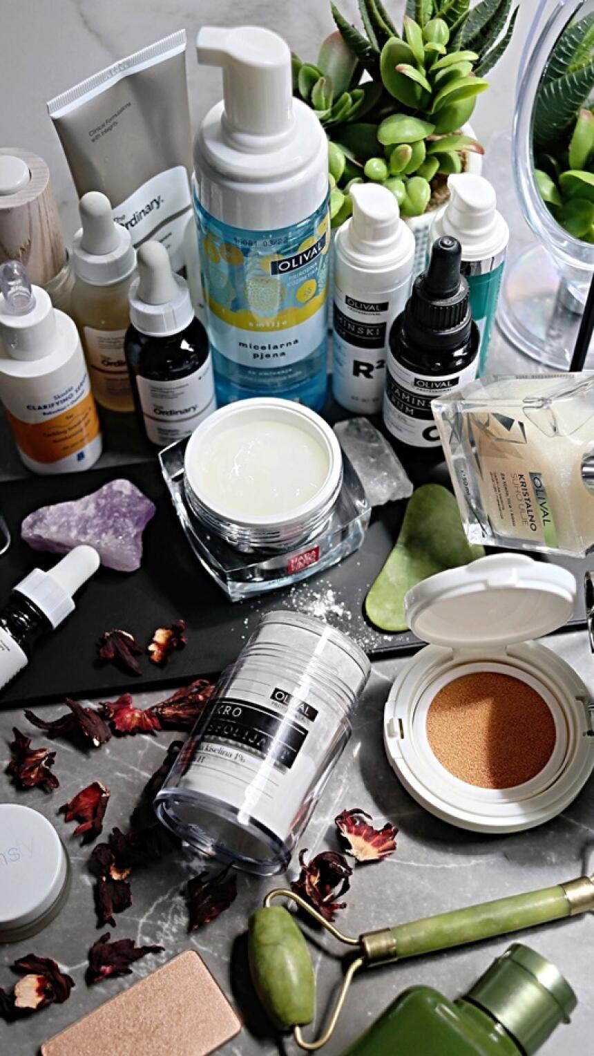BONJOUR.shelfie: Bh. blogerica Selma Aganagić-Gabela otkrila nam je koji su njeni omiljeni skincare proizvodi