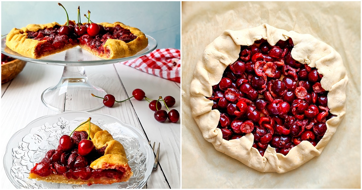 Vlasnica profila Slagalica okusa otkrila nam je recept za lagan tart s trešnjama za koji će se tražiti tanjur više