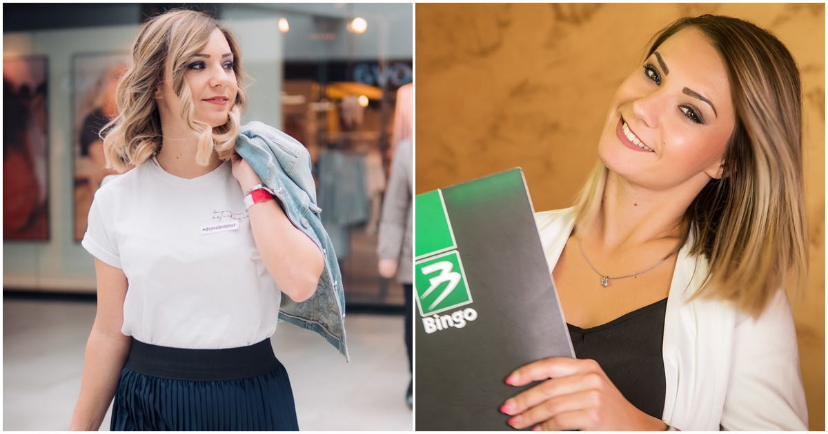 BONJOUR.insider: S voditeljicom marketinga kompanije Bingo smo razgovarali o karijeri, motivaciji i uspjehu