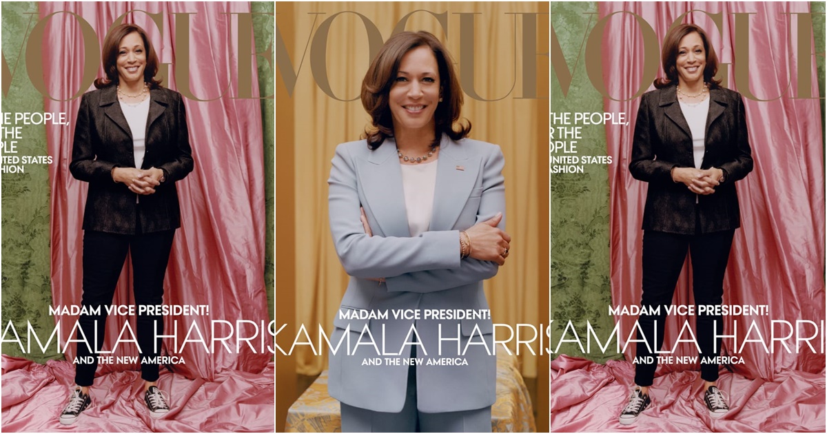 Američki Vogue magazin ponovno ima dvije naslovnice o kojima danas svi pričaju