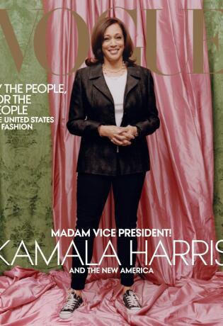Američki Vogue magazin ponovno ima dvije naslovnice o kojima danas svi pričaju