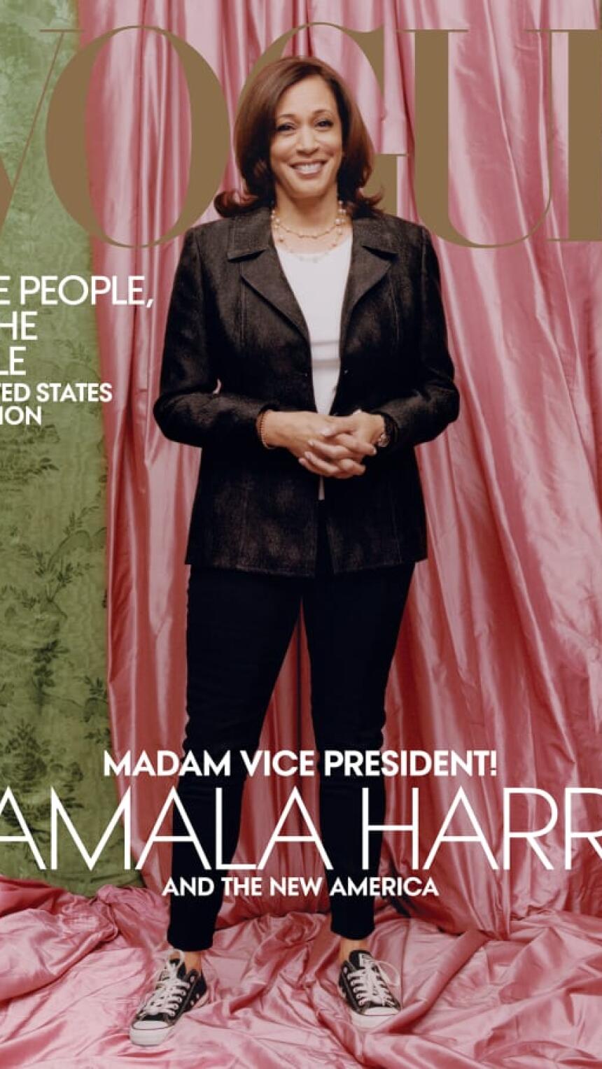 Američki Vogue magazin ponovno ima dvije naslovnice o kojima danas svi pričaju