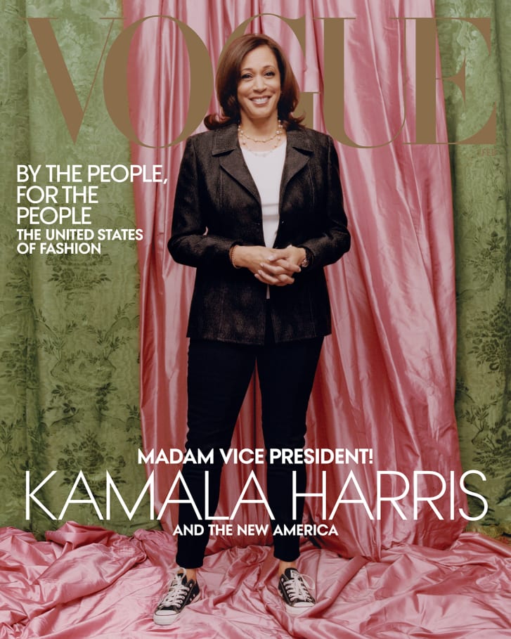Američki Vogue magazin ponovno ima dvije naslovnice o kojima danas svi pričaju
