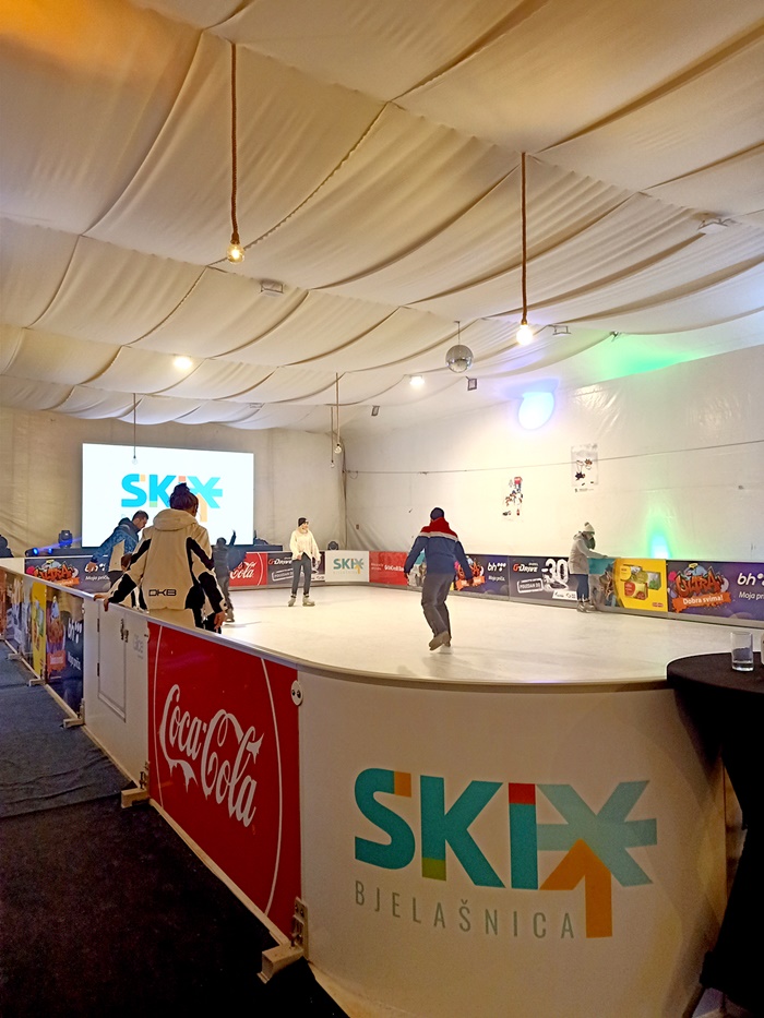 Ski Jedan – novo cool mjesto na Bjelašnici na kojem možete klizati dok slušate domaće DJ-eve i još mnogo toga!