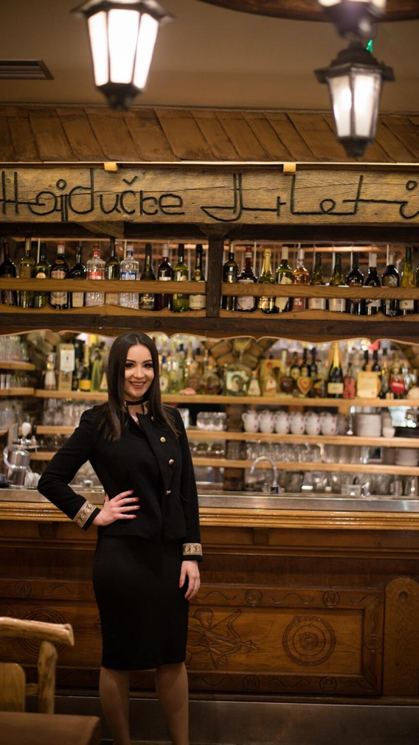 BONJOUR.business club: Marija Vukoja Lastvić, generalna menadžerica Hajdučkih Vrleti Blidinje