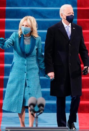 #InaugurationDay: Modne kombinacije koje su nosile snažnu poruku