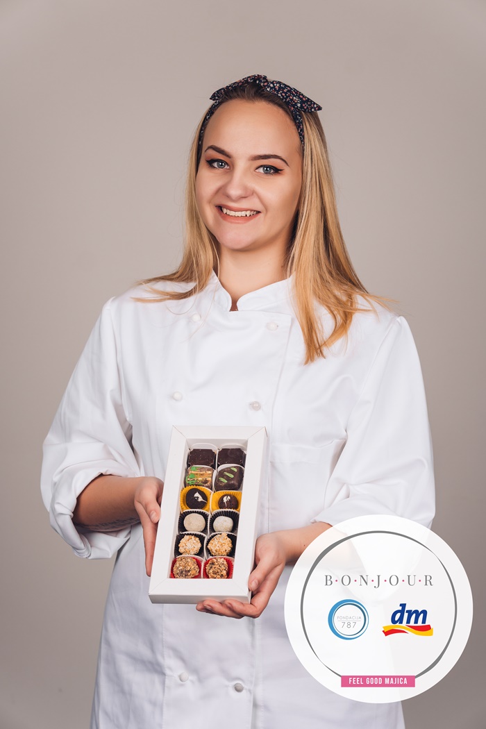 Choco val je brend ručno rađenih čokoladnih slastica koje Aida Vražalica izrađuje u Sarajevu. Donosimo detalje.