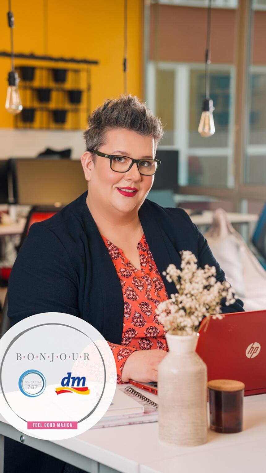 Dragana je pokrenula agenciju SUCCESS, urednica je i razvija novu poslovnu ideju. Otkrila nam je kako izgleda njen dan.
