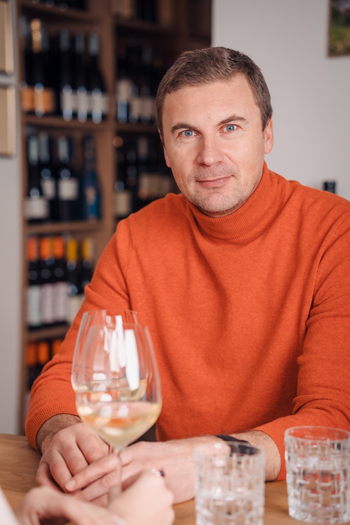 BONJOUR.men: Amir Beširević, somelijer, osnivač kompanije Fina Vina i Sarajevo Wine Weekend festivala