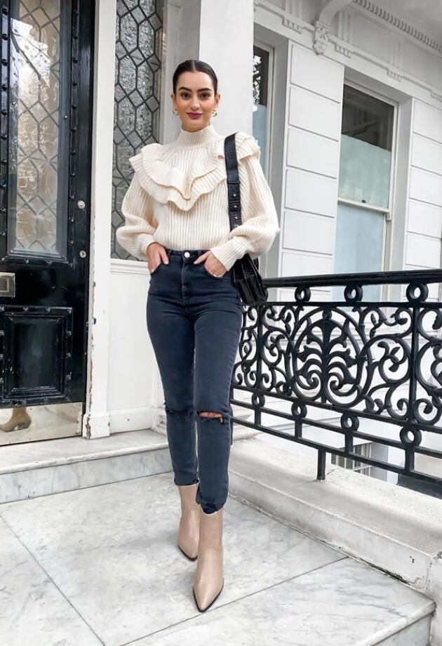 Kako stilizirati gležnjače u ovom prijelaznom periodu? Ova it cura ima 15 stylish ideja!