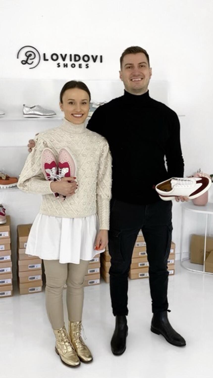 Ana i Bojan bračni su par iz Žepča koji izrađuje cipele koje će vas osvojiti na prvu!