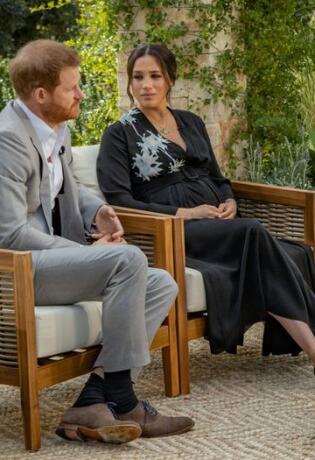 Objavljeni su prvi traileri intervjua Meghan Markle i princa Harrya s Oprah