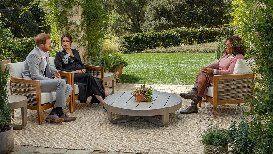 Objavljeni su prvi traileri intervjua Meghan Markle i princa Harrya s Oprah
