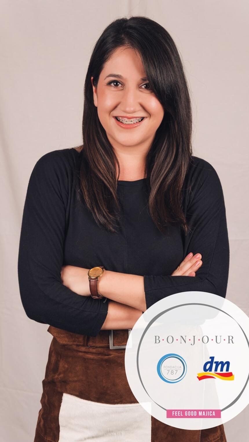 Nevena Pandža je nutricionistica i u Mostaru je pokrenula brend Nutricioniziraj se. Otkrila nam je sve o njemu.