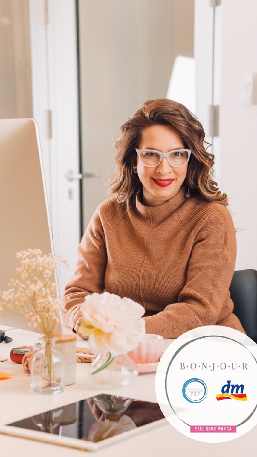 Aida Kosović je pokrenula online pravnu kancelariju. Otkrila nam je sve o njoj i izazovima koje nosi ovaj projekt.