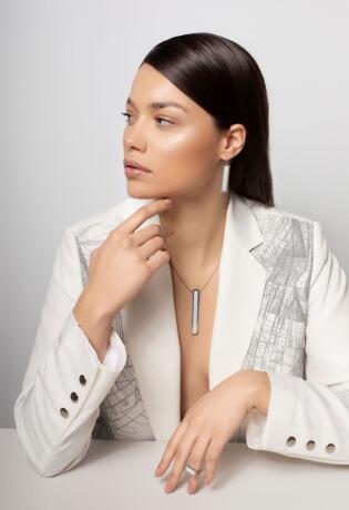Samusa x Plusminus fashion: Linija nakita koju možete nositi na nekoliko načina i koja krade simpatije formom i izradom
