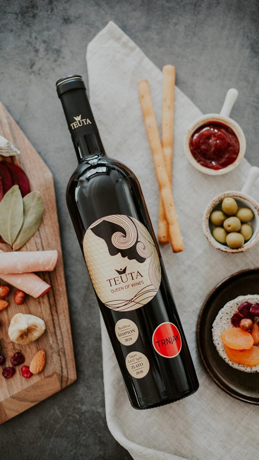 Ovo vrhunsko i nagrađivano vino iz Hercegovine sada možete isprobati u restoranima širom BiH