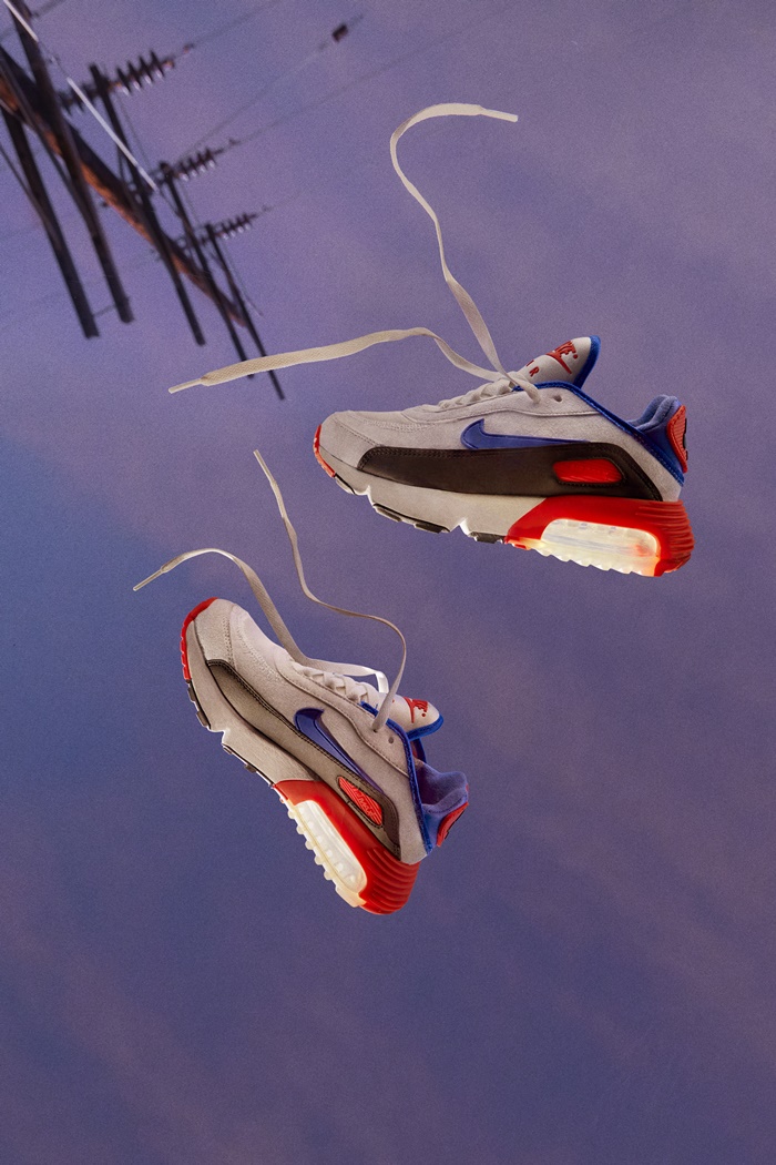 Svi ljubitelji Air Max tenisica, pozor! Danas je Air Max Day i Nike je predstavio novi model koji ćete jednako voljeti
