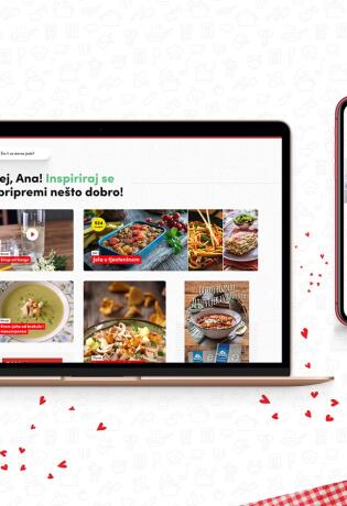 Omiljena online adresa za recepte, Coolinarika ima novi izgled, popis za kupovinu i još mnogo toga. Donosimo detalje.