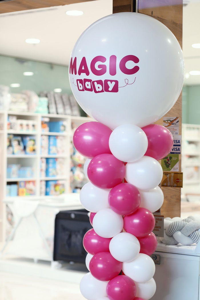 Među prvima smo zavirili u Magic Baby i Joie dućane u Sarajevu u kojima ćete pronaći baš sve za vaše najmlađe!
