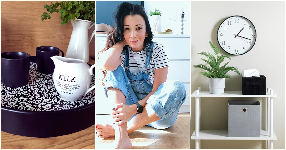 Ajla Huremović je dizajnerica s jako cool DIY idejama, a ovu za makeover sata u pladanj za kavu vrijedi kopirati