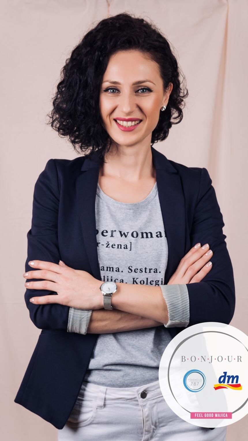 Džana Hamedović je u Zenici pokrenula brend ergonomskih nosiljki za bebe. Upoznajte KLOKO!