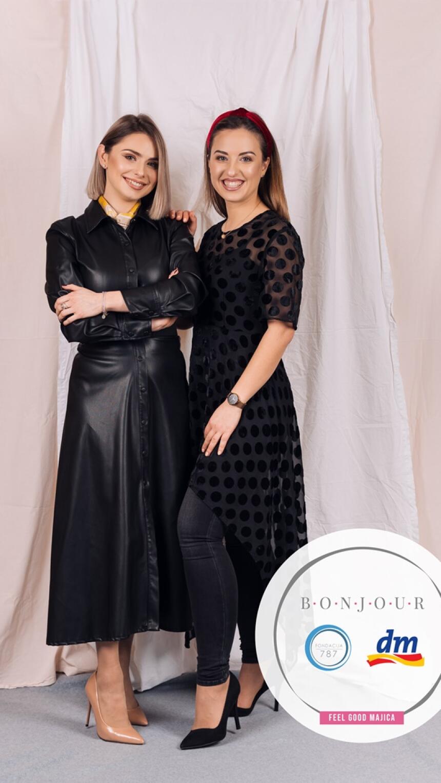 Daria i Tea su prijateljice koje su pokrenule prvi bh. online servis za posudbu haljina. Upoznajte Love it. Wear it.