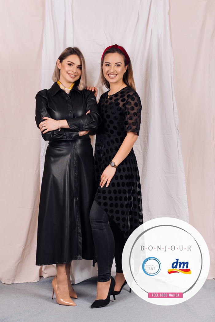 Daria i Tea su prijateljice koje su pokrenule prvi bh. online servis za posudbu haljina. Upoznajte Love it. Wear it.