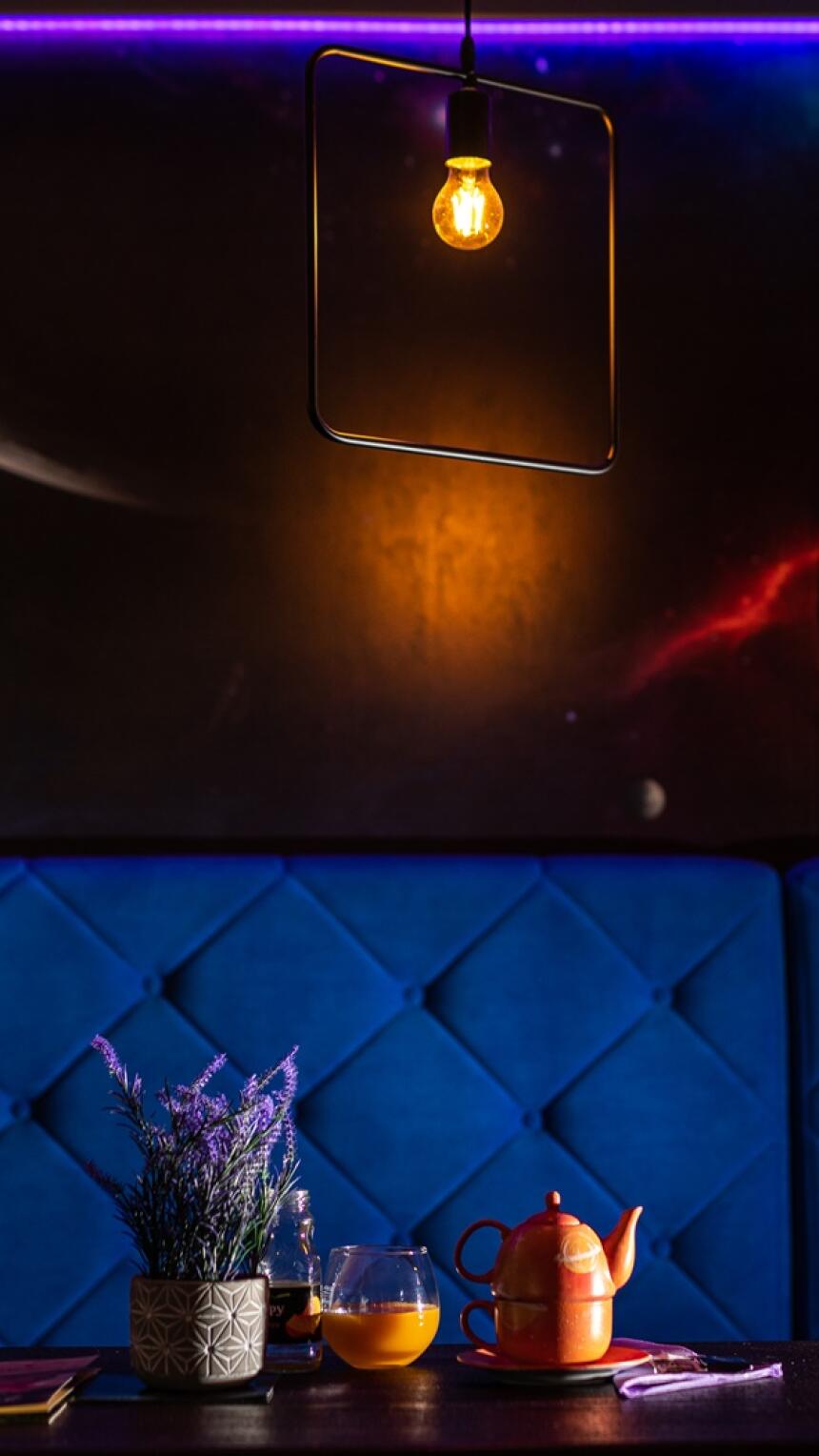 Ovaj cool caffe bar u Žepču uređen je u futurističkom stilu, a bh. arhitektica nam je otkrila sve o 'Kastor 51'.