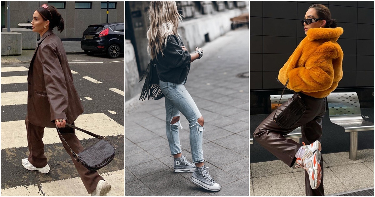 5 modela tenisica koji će biti popularni ove sezone
