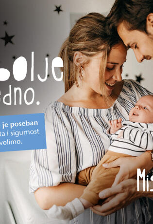Zašto UNIQA Životno osiguranje nazivaju i osiguranjem ljubavi? Imamo odgovor.