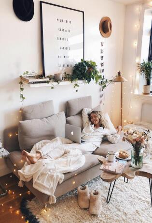6 inspirativnih, malih rituala za opuštenu večer i najslađe snove