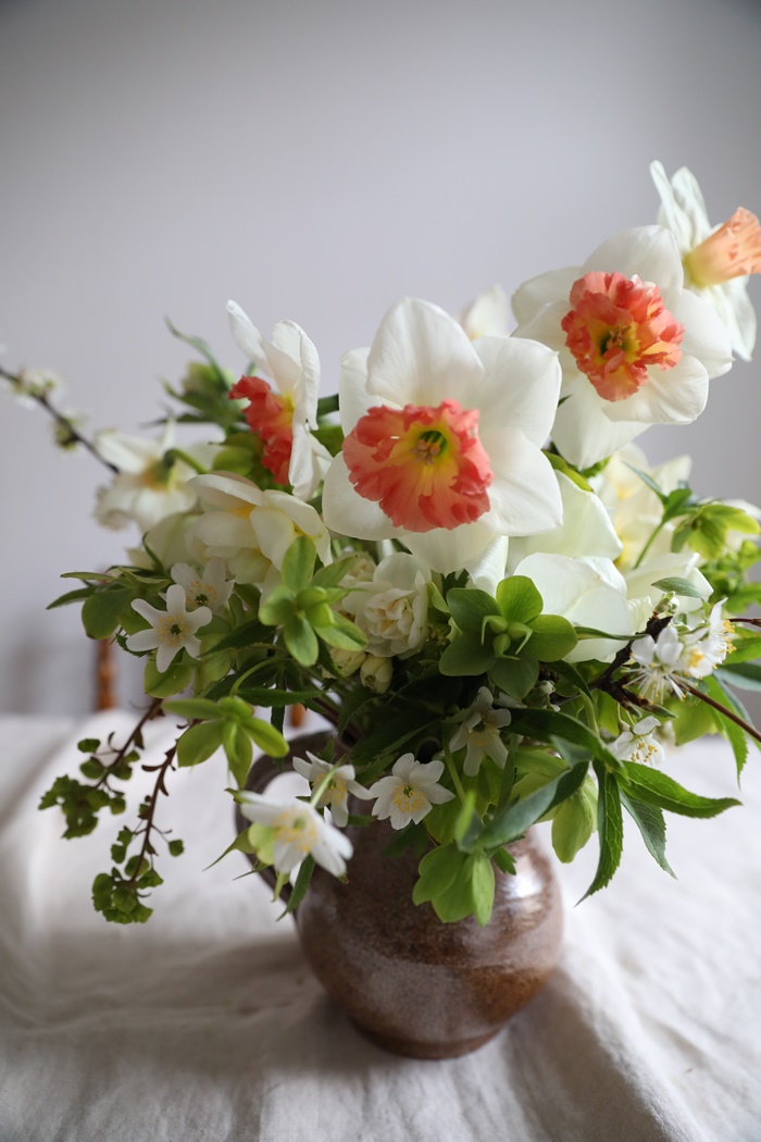 Adana je floristica i dala nam je 'step by step' upute kako doma kreirati prekrasan buket