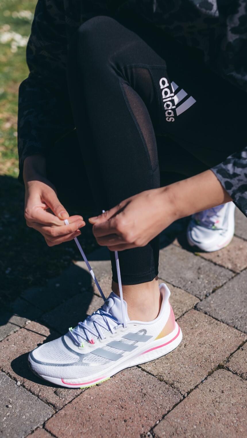 Među prvima smo isprobali adidas SUPERNOVA + W tenisice za trčanje i saznali zašto ovih dana o njima svi pričaju