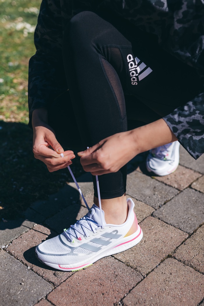 Među prvima smo isprobali adidas SUPERNOVA + W tenisice za trčanje i saznali zašto ovih dana o njima svi pričaju