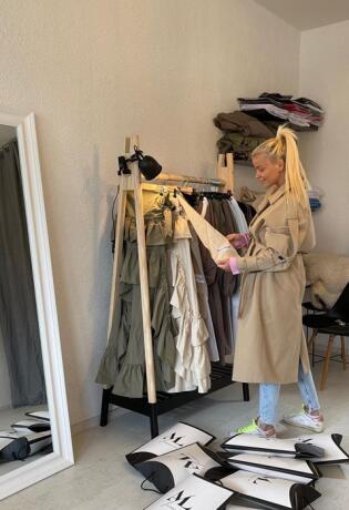 Zavirili smo u  showroom bh. brenda Almade by Sisters koji je nedavno otvoren u Sarajevu