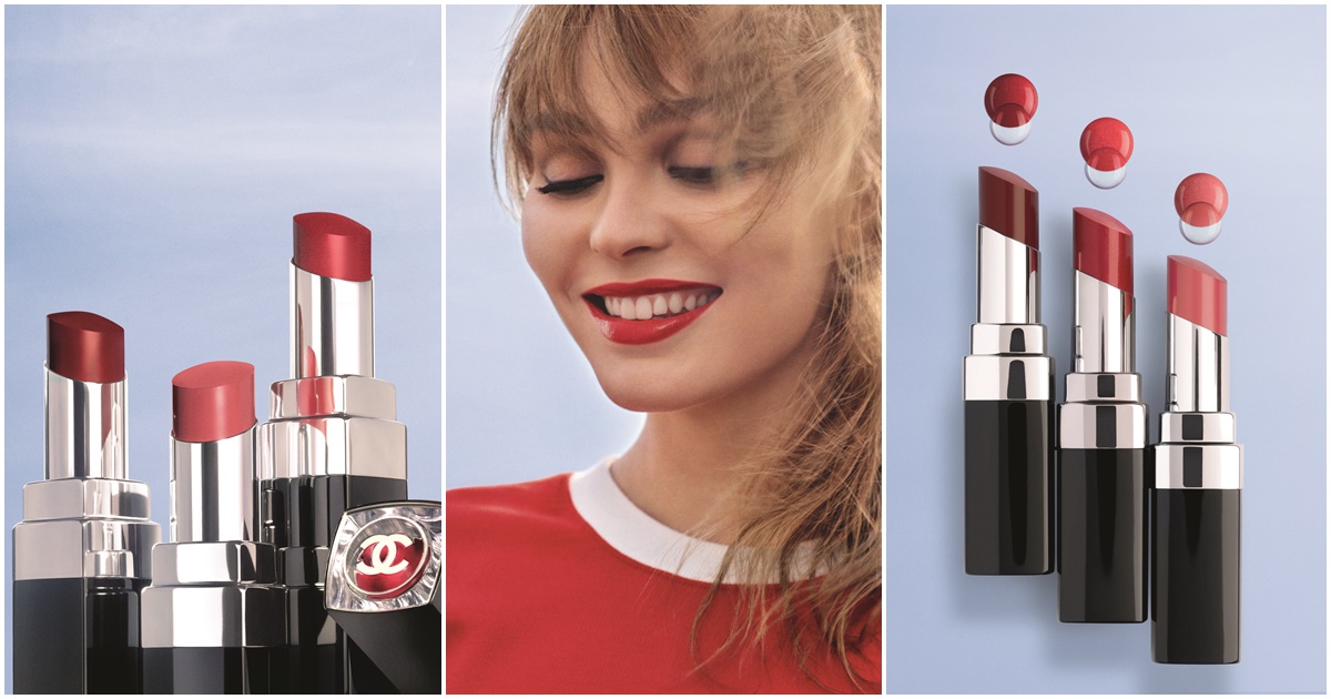 Chanel Coco Rouge spaja ruž za usne i sjajilo u jedinstven makeup proizvod koji ćete obožavati