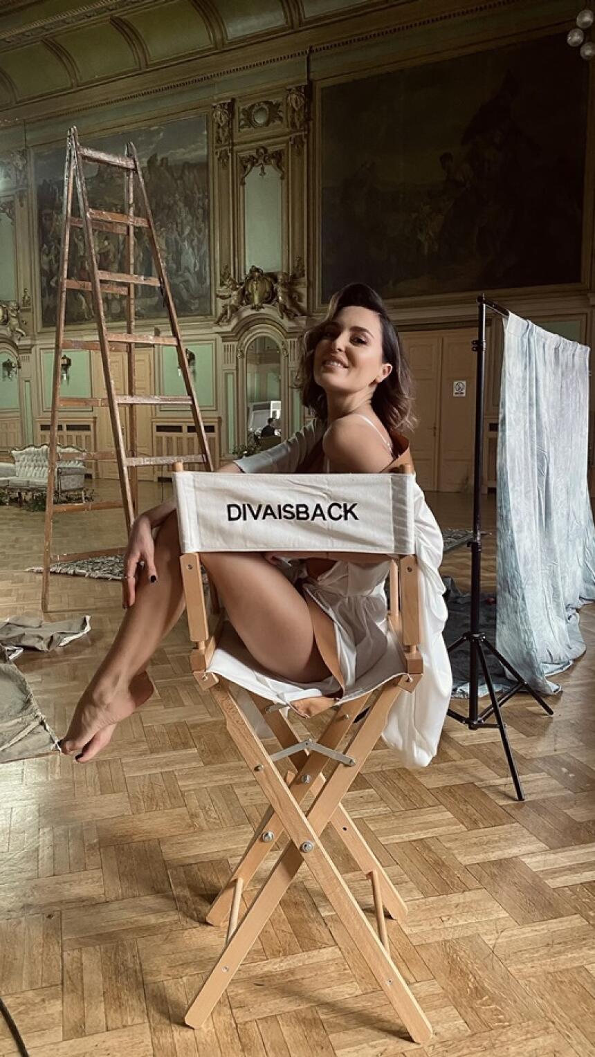 Erna Saljević ekskluzivno nam je otkrila 3 stvari o Alma Ras x Diva is back kolekciji (koje još nitko ne zna)