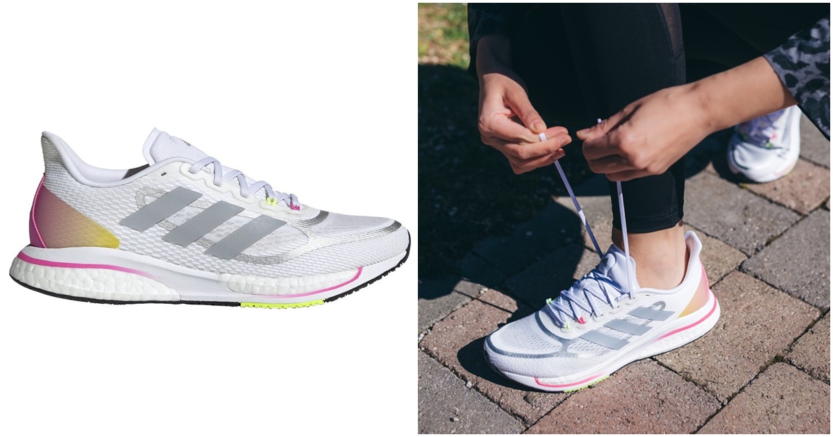 Među prvima smo isprobali adidas SUPERNOVA + W tenisice za trčanje i saznali zašto ovih dana o njima svi pričaju