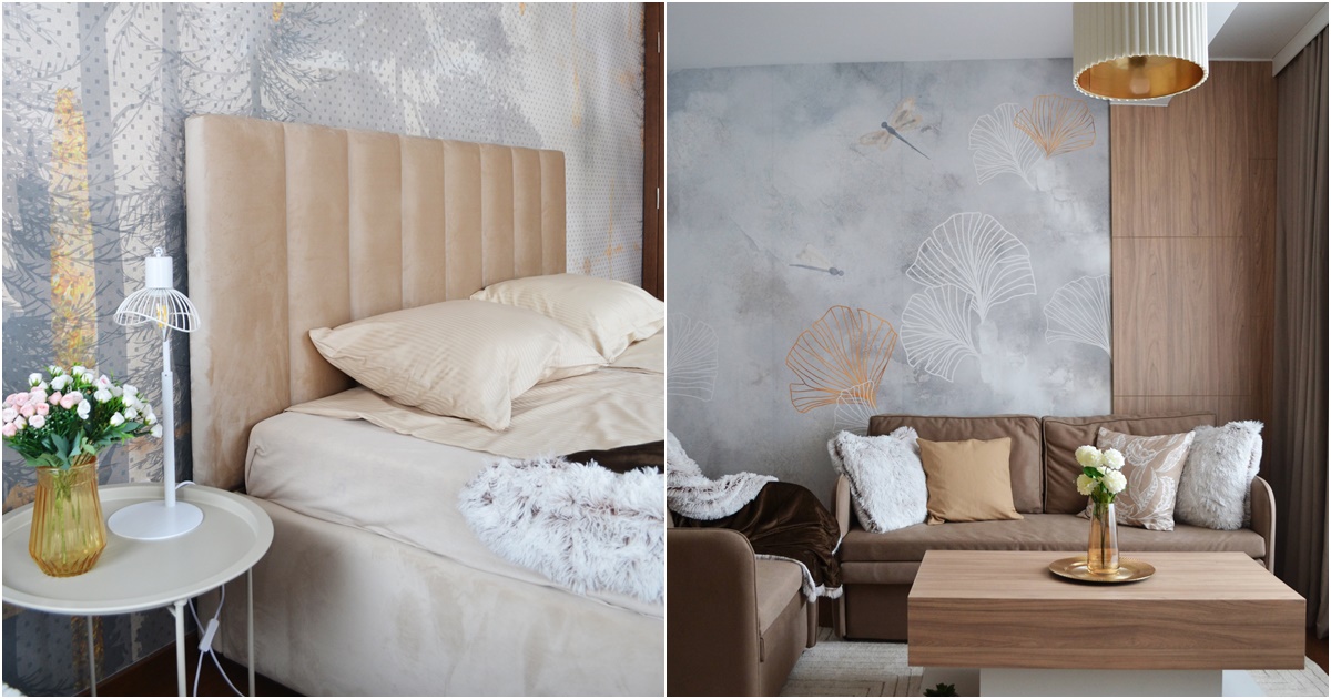 Zavirili smo u cozy i moderan stan od 35m2 koji je uredila bh. arhitektica