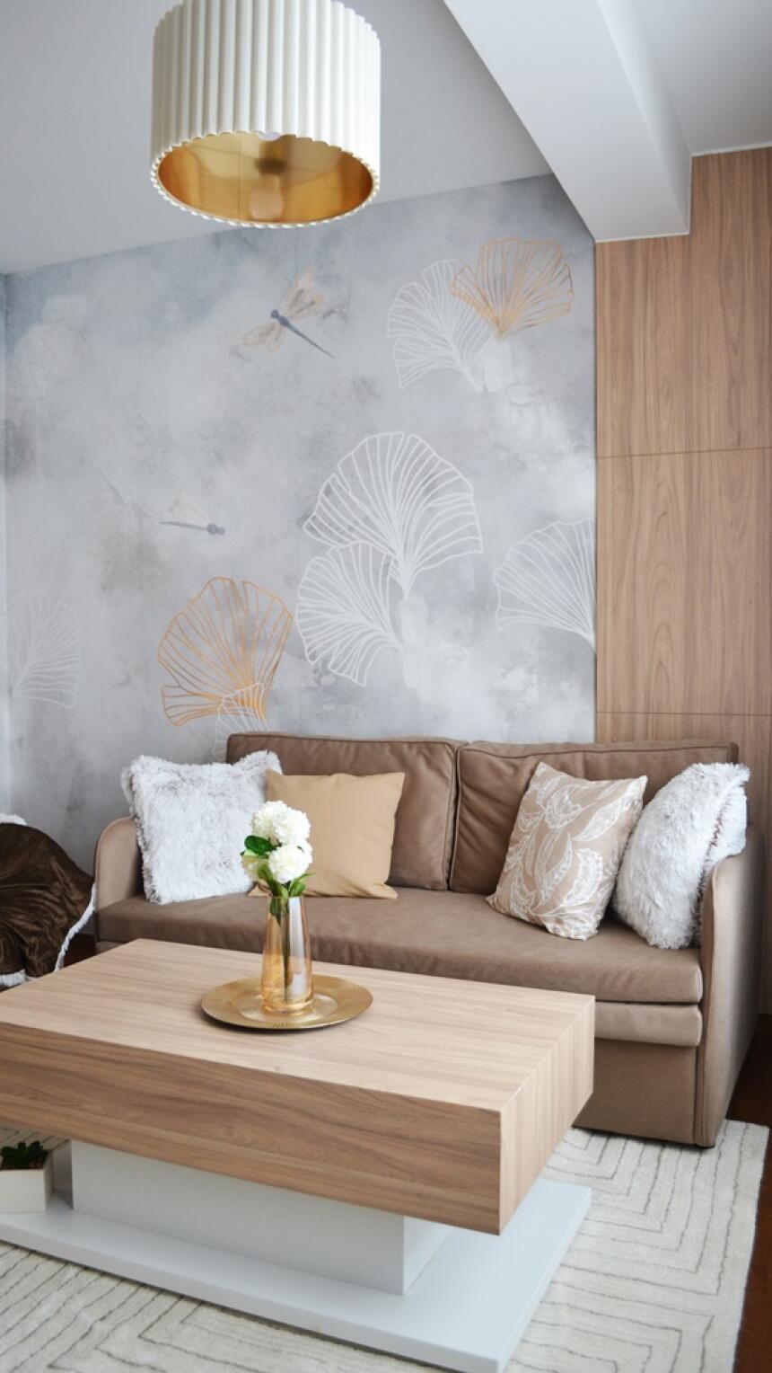 Zavirili smo u cozy i moderan stan od 35m2 koji je uredila bh. arhitektica