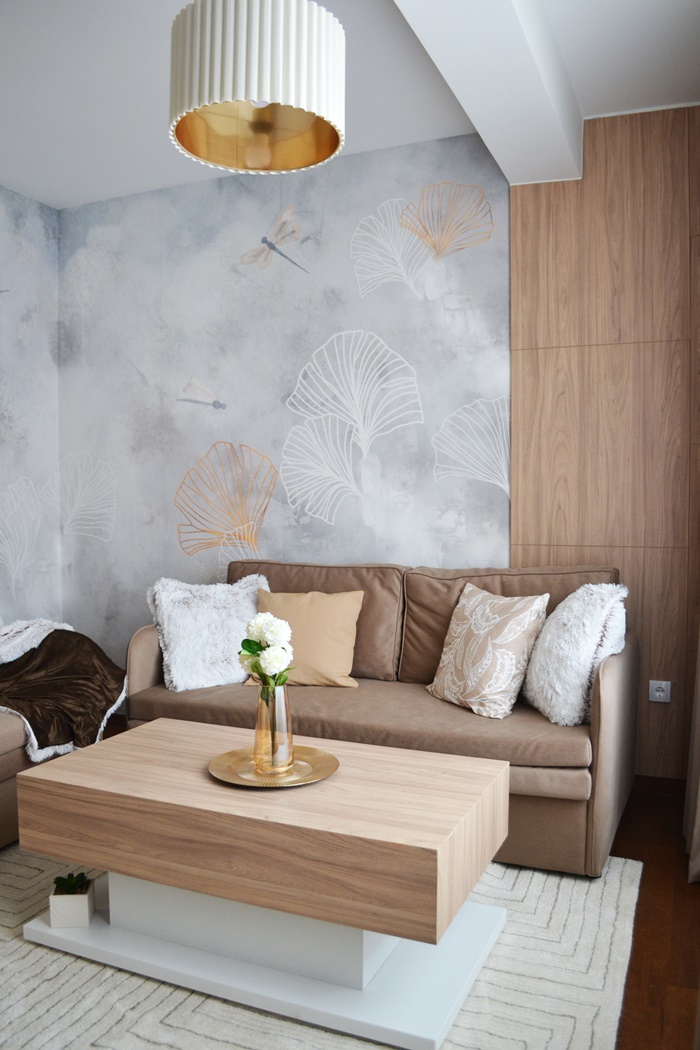 Zavirili smo u cozy i moderan stan od 35m2 koji je uredila bh. arhitektica