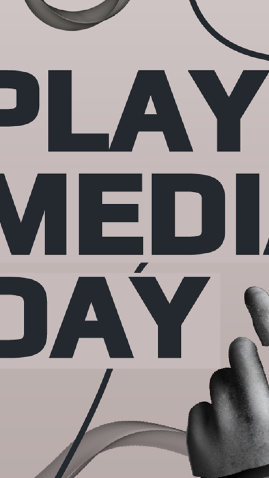 Donosimo prve detalje o 6. izdanju Play Media Day koji će se održati u online i offline formatu