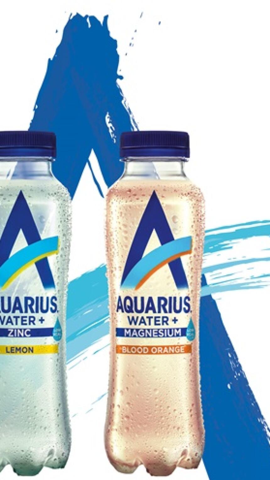 Ovih dana svi pričaju o Aquarius water+ , vodi obogaćenoj nutrijentima koji osvježavaju tijelo i um
