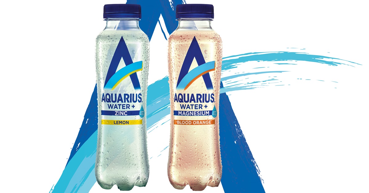 Ovih dana svi pričaju o Aquarius water+ , vodi obogaćenoj nutrijentima koji osvježavaju tijelo i um