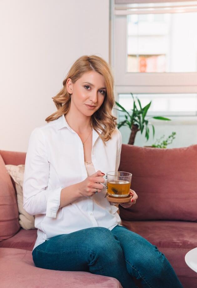 Ajla Kurtović: Posjetili smo ovu svestranu mamu u Sarajevu i zavirili u njenu jutarnju rutinu