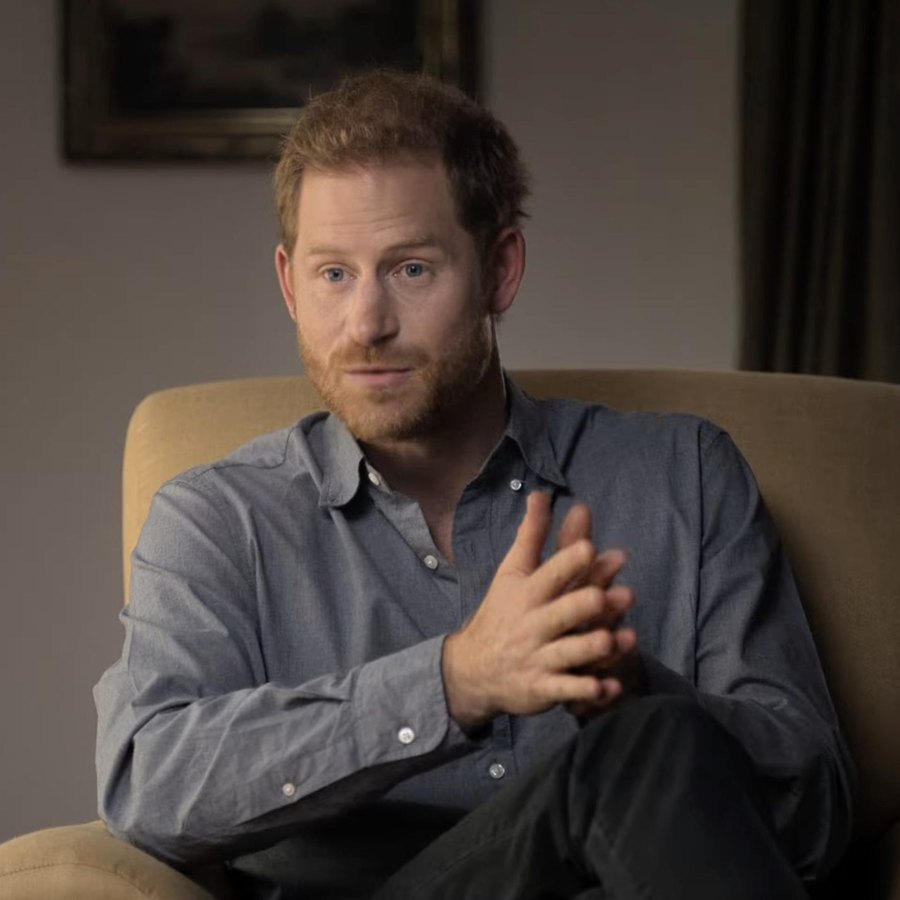 Objavljen je trailer za dokumentarni serijal u kojem princ Harry i Oprah razgovaraju o mentalnom zdravlju 