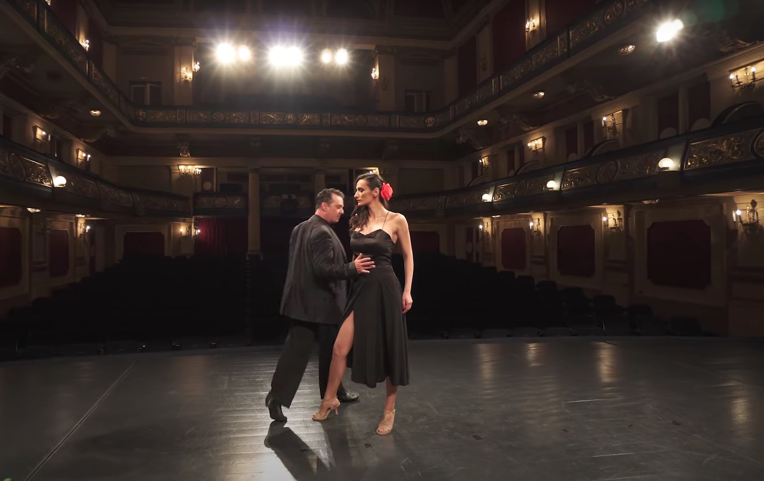 Zanimljiva video kampanja u bh. potpisu koja kroz tango podiže svijest o važnosti samopregleda mladeža
