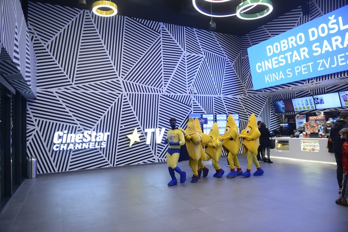Ovaj vikend počinju Bingo dani u CineStaru Sarajevo, a kroz narednih 10 dana vas očekuju i brojne pogodnosti!